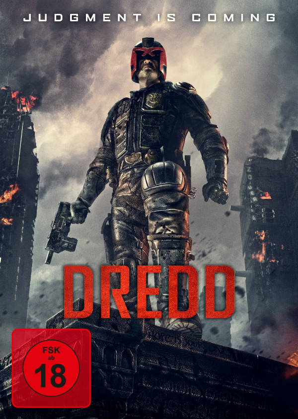 Dredd | © Universum Film