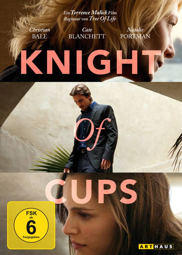 Knight of Cups | © STUDIOCANAL