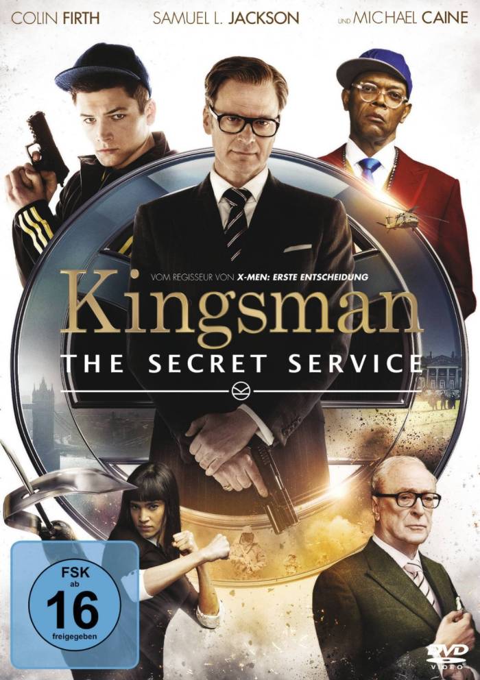 Kingsman: The Secret Service | © Twentieth Century Fox