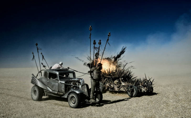 Szenenbild aus Mad Max: Fury Road | © Warner Home Video