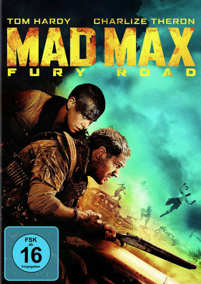 Mad Max: Fury Road | © Warner Home Video