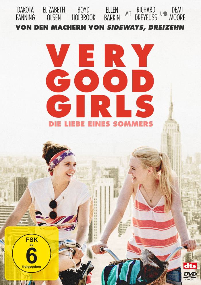 Very Good Girls - Die Liebe eines Sommers | © Koch Media