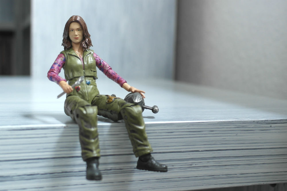 Firefly Legacy Collection Actionfigur Kaylee Frye