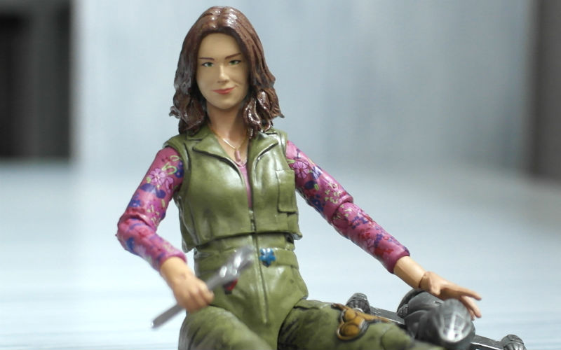 Firefly Legacy Collection Actionfigur Kaylee Frye