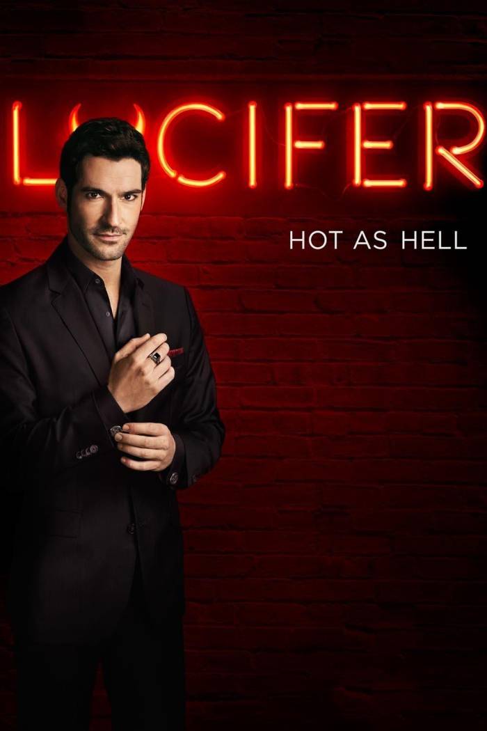 Lucifer | © Warner Bros. Entertainment Inc. All rights reserved