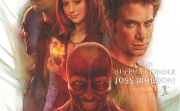 Buffy The Vampire Slayer, Staffel 8, Band 6: Rückzug | © Panini