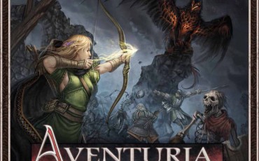 Aventuria - Das Abenteuerkartenspiel | © Ulisses Spiele / Heidelberger Spieleverlag