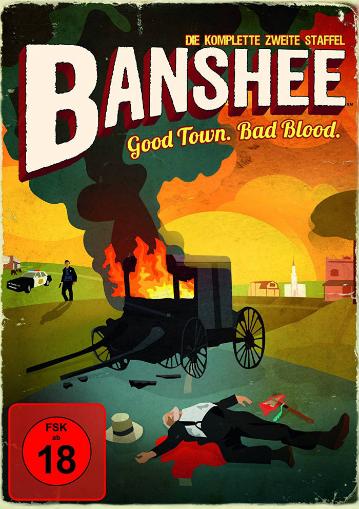 Banshee | © Warner Home Video