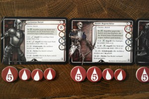 Aventuria - Das Abenteuerkartenspiel | © Ulisses Spiele / Heidelberger Spieleverlag