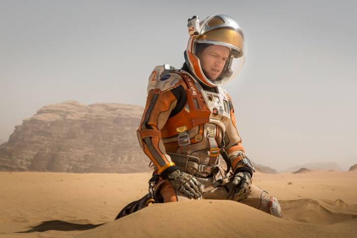Szenenbild aus Der Marsianer - Rettet Mark Watney | © Twentieth Century Fox