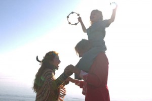 Szenenbild aus Captain Fantastic - Einmal Wildnis und zurück | &copy; Universum Film