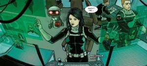 Ausschnitt aus Agents of S.H.I.E.L.D. 1: Die Coulson-Protokolle | &copy; Panini