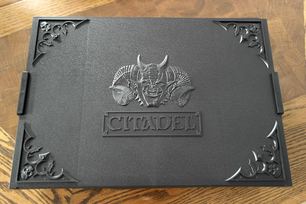 Citadel-Projektbox