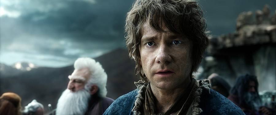 Szenenbild aus Der Hobbit: Die Schlacht der fünf Heere | © Warner Home Video