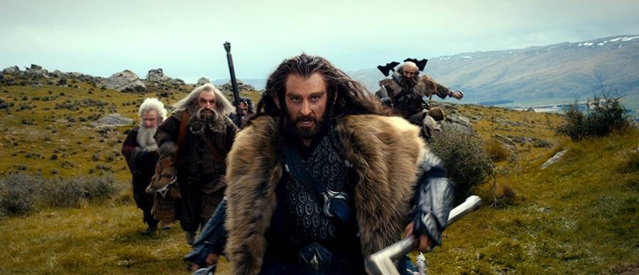 Szenenbild aus Der Hobbit: Eine unerwartete Reise | © Warner Home Video