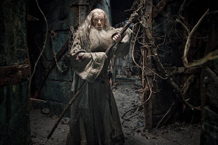 Szenenbild aus Der Hobbit: Smaugs Einöde | © Warner Home Video
