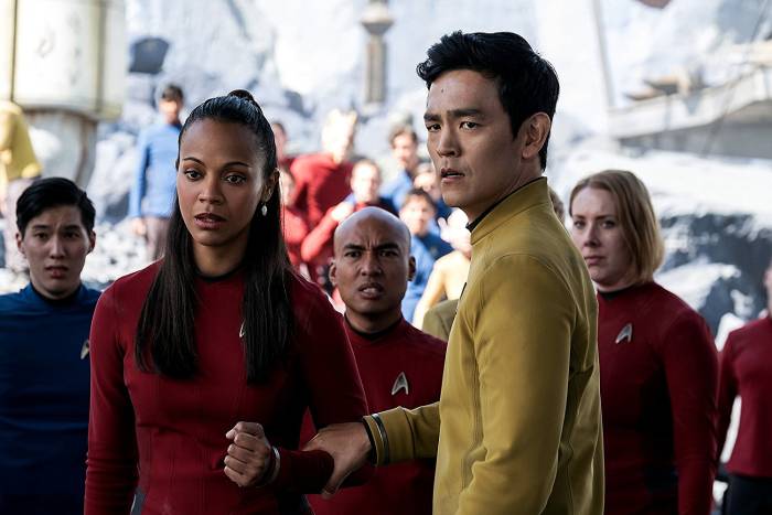 Szenenbild aus Star Trek Beyond | © Universal Pictures/Paramount