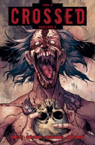 Crossed 13: Badlands 6 | &copy; Panini