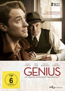 Genius: Die tausend Seiten einer Freundschaft | © Wild Bunch/Universum Film