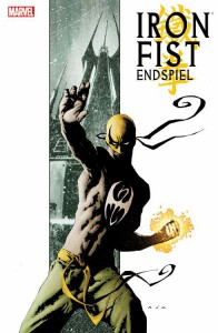 Iron Fist 1 - Endspiel | &copy; Panini