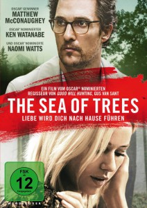 The Sea of Trees | © Universum Film
