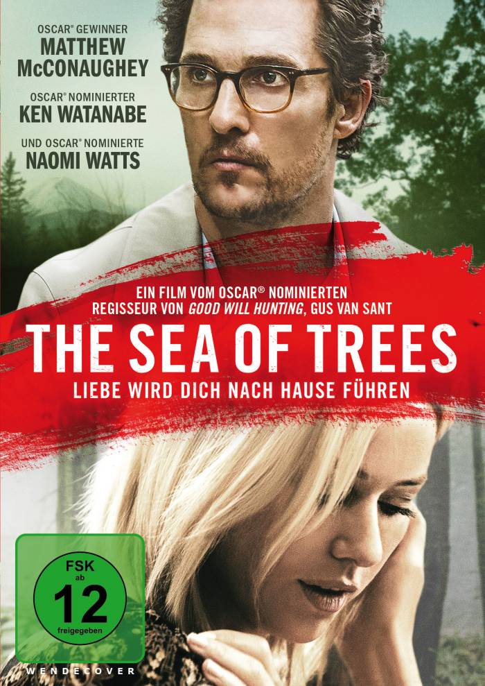 The Sea of Trees | © Ascot Elite/Universum Film