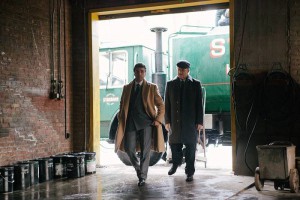 Szenenbild aus A Most Violent Year | © Universum Film
