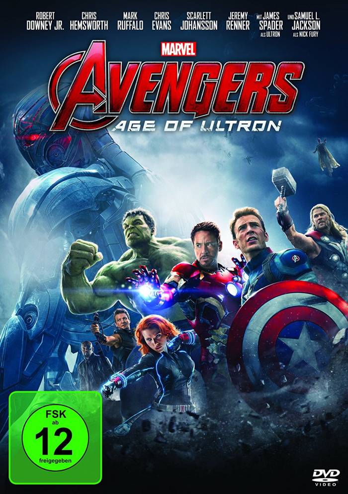 The Avengers 2: Age of Ultron | © Walt Disney