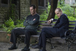 Szenenbild aus Banshee | © Warner Home Video