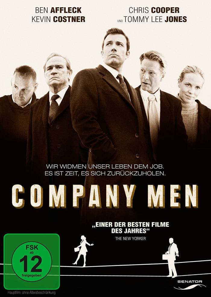 Company Men | © Senator Home Entertainment