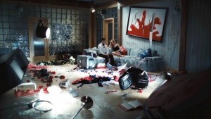 Szenenbild aus Dark Shadows | © Warner Home Video