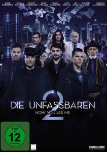 Die Unfassbaren 2 - Now You See Me | © Concorde