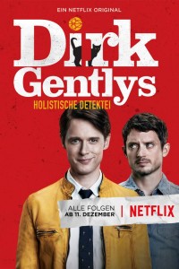 Dirk Gentlys holistische Detektei | © Netflix