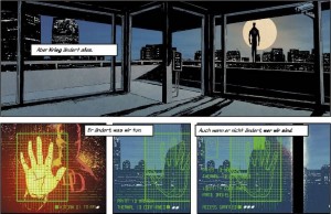 Ausschnitt aus Iron Fist 1 - Endspiel | © Panini