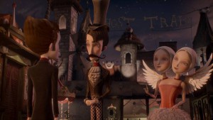 Szenenbild aus Jack und das Kuckucksuhrherz | © Universum Film