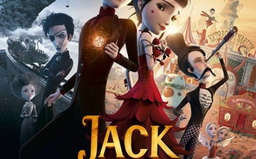 Jack und das Kuckucksuhrherz | © Universum Film