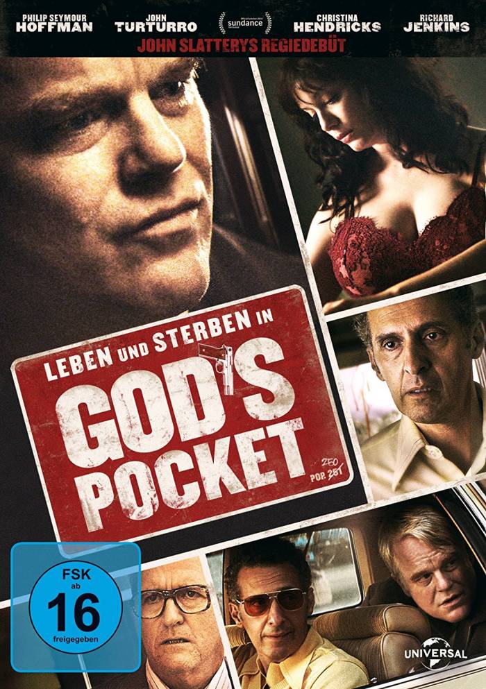 Leben und Sterben in God's Pocket | © Universal Pictures