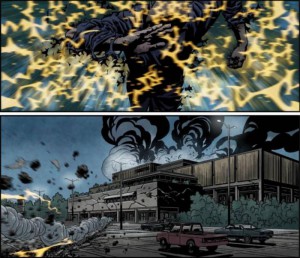 Ausschnitt aus MPH 1: Schnelle Pillen | © Panini