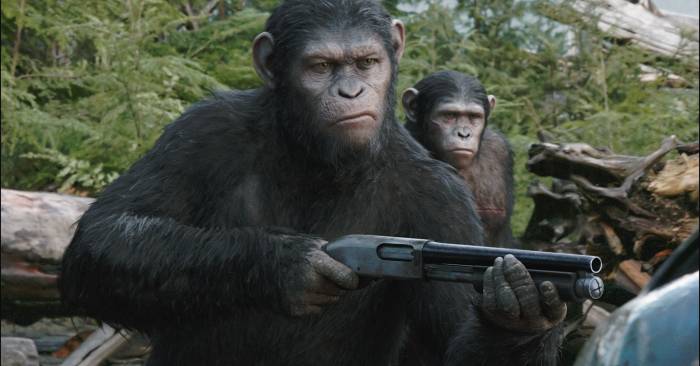 Planet der Affen: Revolution | © Twentieth Century Fox
