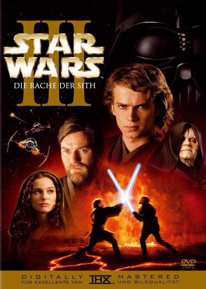 Star Wars: Episode III - Die Rache der Sith | © Lucasfilm Ltd. & TM. All rights reserved. Used with permission.