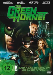 The Green Hornet | &copy; Sony Pictures Home Entertainment Inc.
