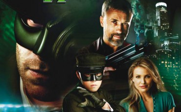 The Green Hornet | © Sony Pictures Home Entertainment Inc.