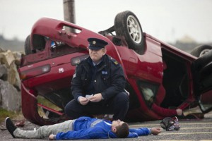 Szenenbild aus The Guard - Ein Ire sieht schwarz | © Ascot Elite