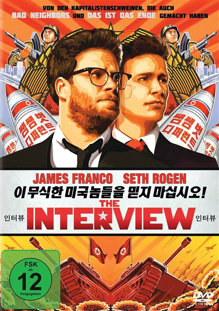 The Interview | © Sony Pictures Home Entertainment Inc.