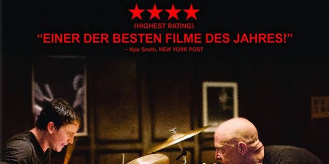Whiplash | © Sony Pictures Home Entertainment Inc.