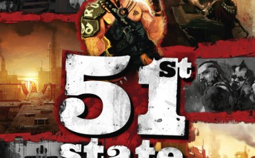 51st State: Das Master-Set | © Portal Games