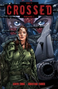 Crossed 14: Badlands 7 | © Panini