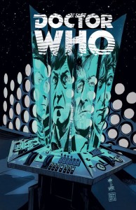 Doctor Who: Gefangene der Zeit 1 | © Panini