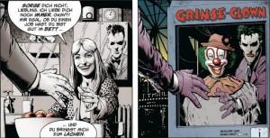 Ausschnitt aus Batman: Killing Joke - Ein tödlicher Witz | © Panini