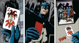 Ausschnitt aus Batman: Killing Joke - Ein tödlicher Witz | &copy; Panini